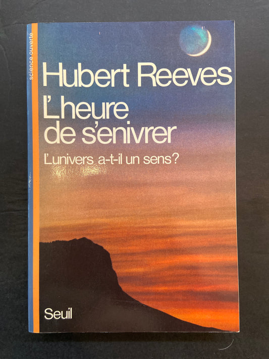 L'HEURE DE S ENIVRER
