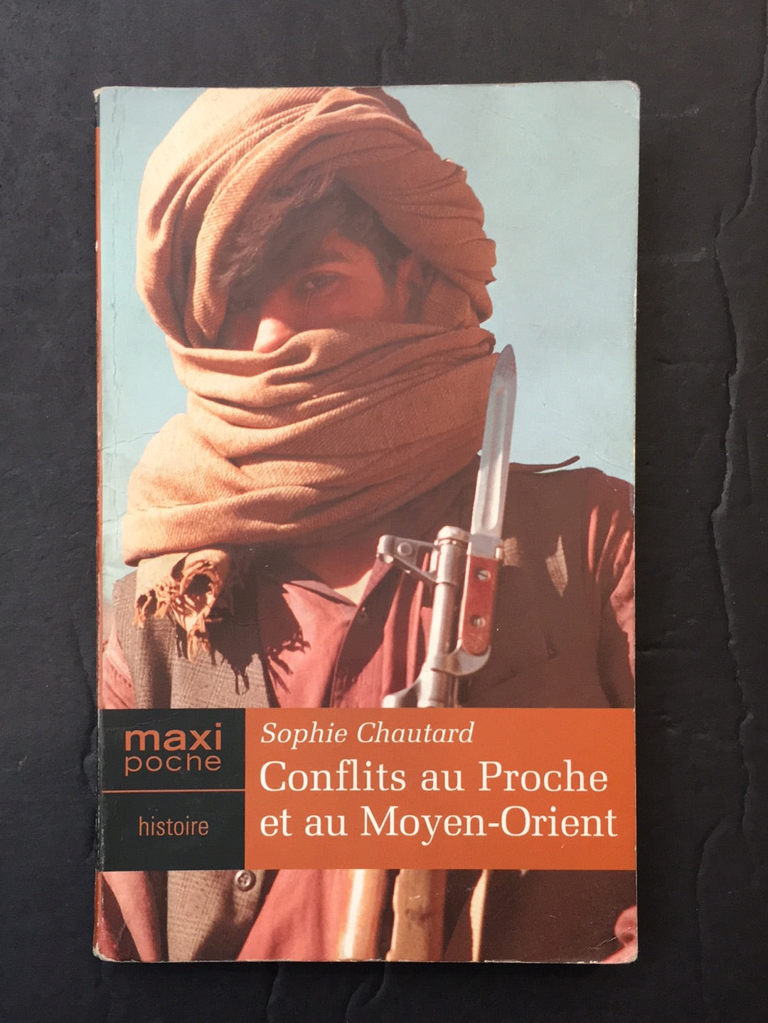 CONFLITS AU PROCHE ET AU MOYEN-ORIENT