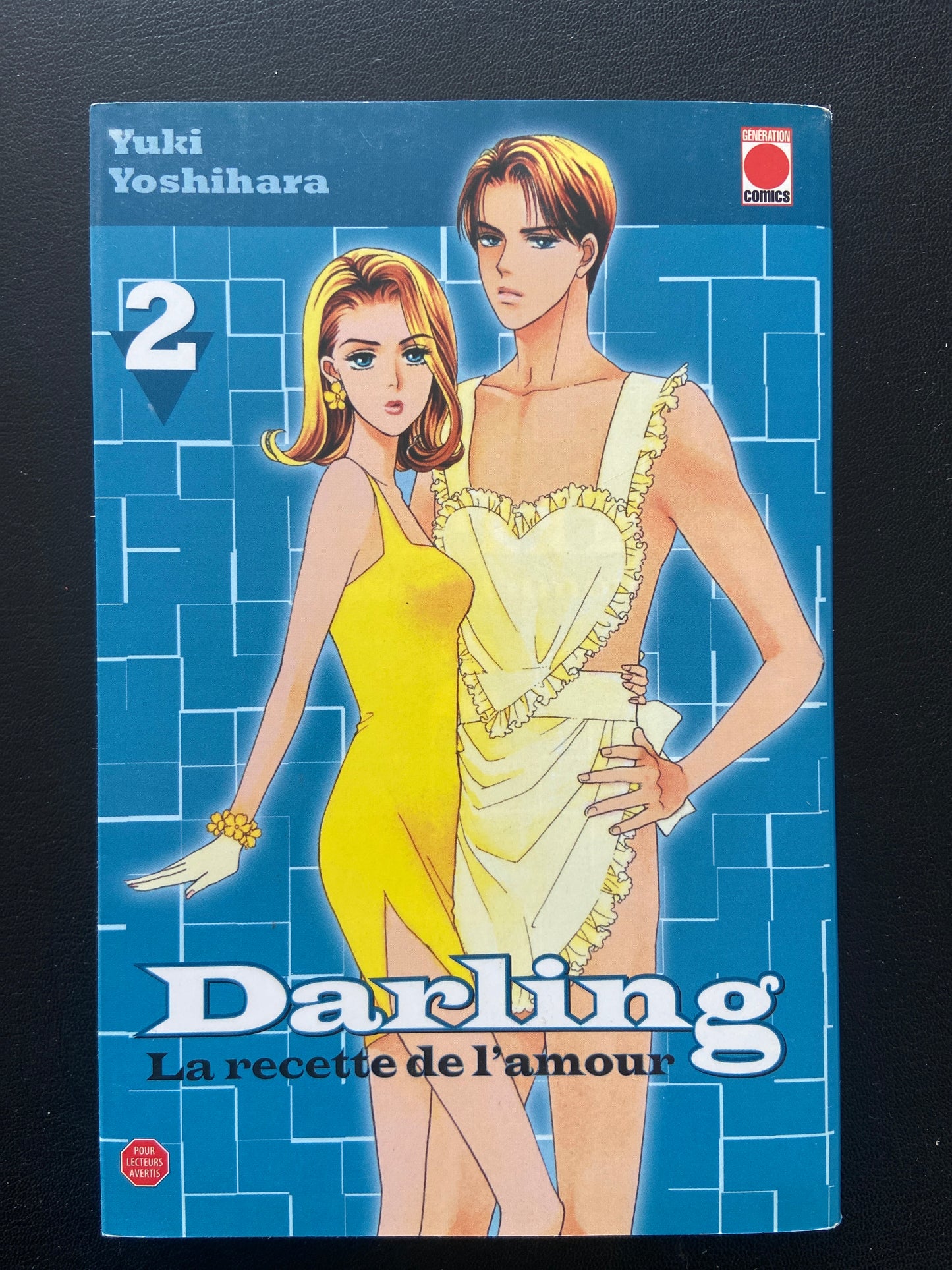 DARLING - TOME 02 - LES RECETTES DE L'AMOUR