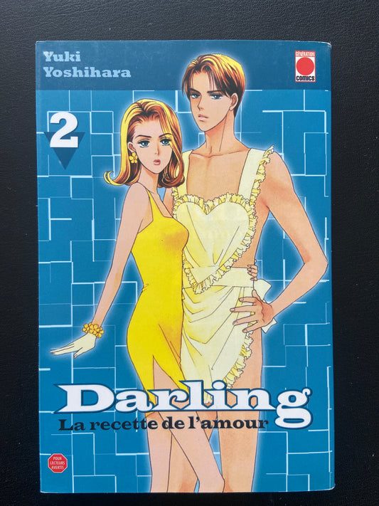 DARLING - TOME 02 - LES RECETTES DE L'AMOUR