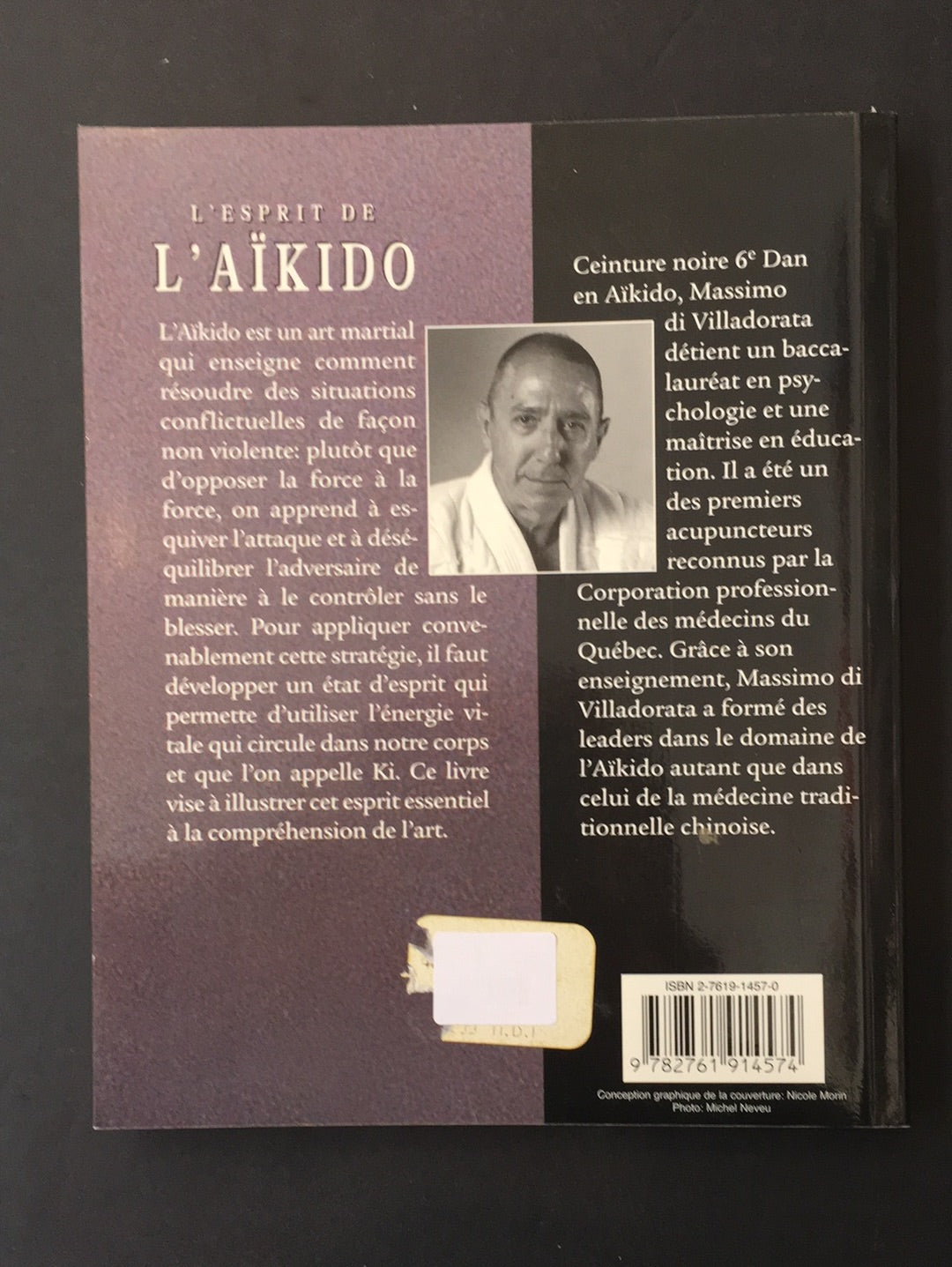 L'ESPRIT DE L'AÏKIDO