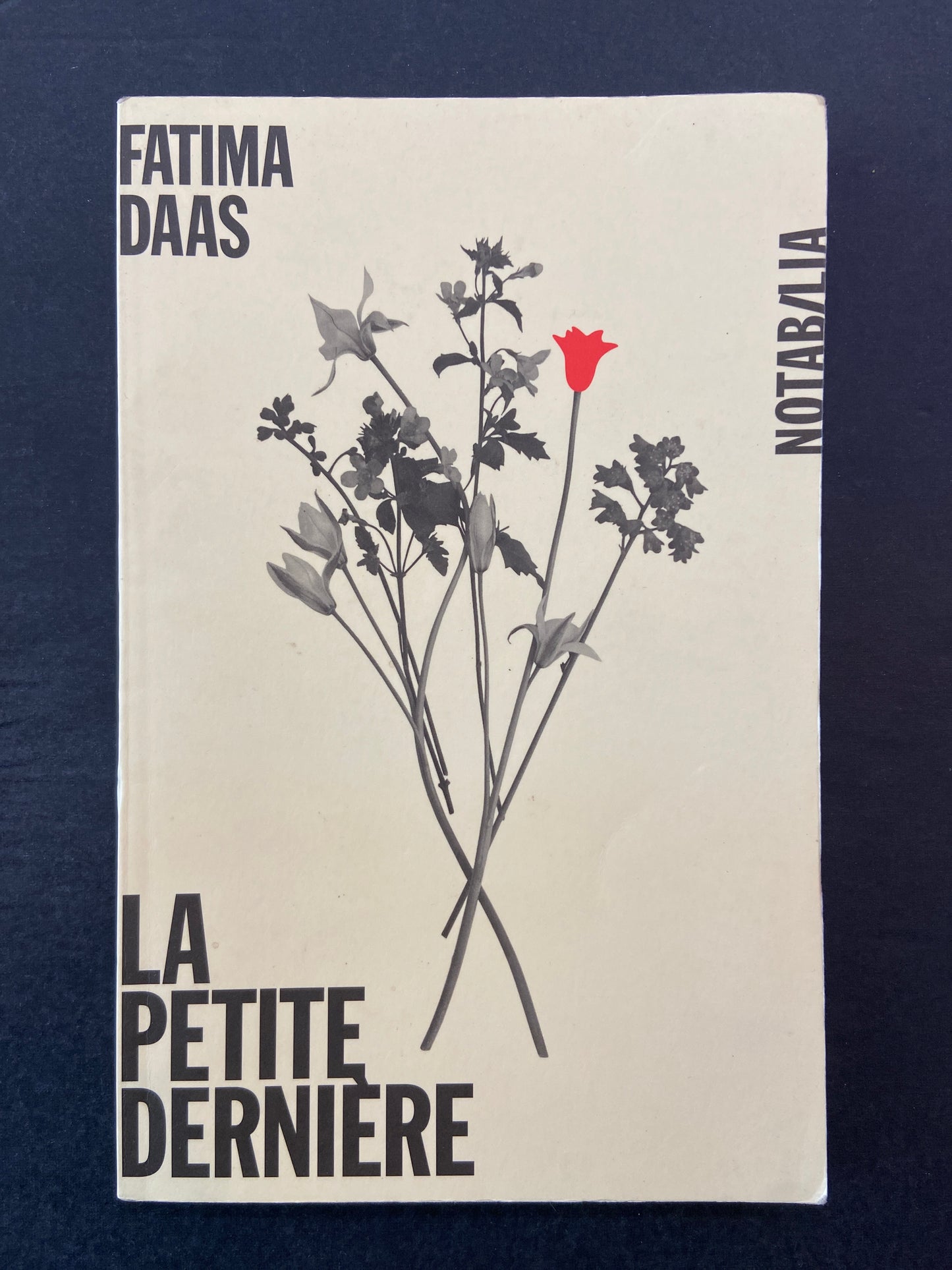 LA PETITE DERNIÈRE