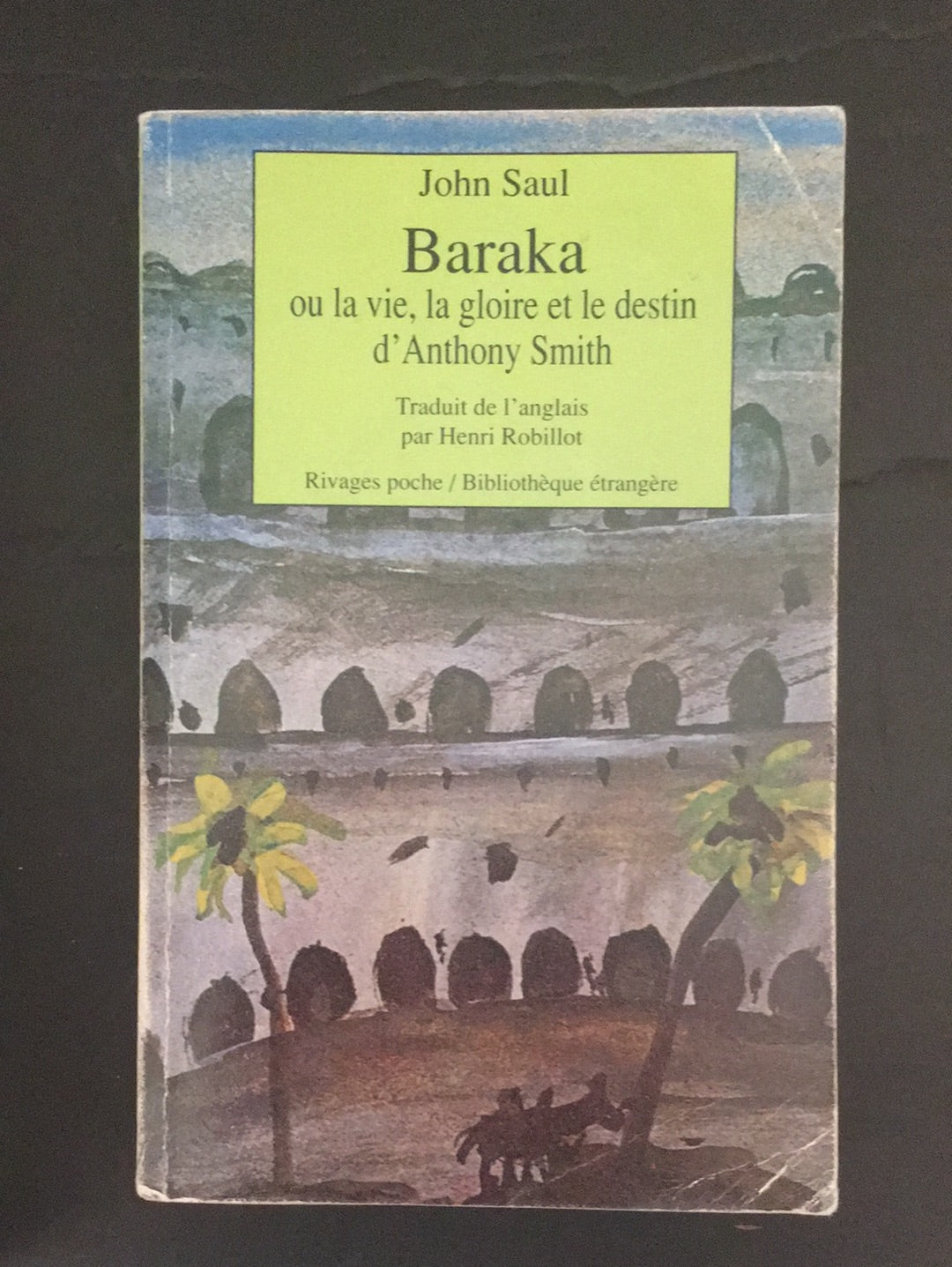 BARAKA