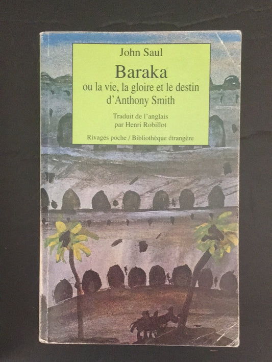 BARAKA