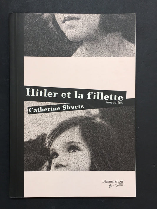 HITLER ET LA FILLETTE