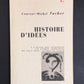 HISTOIRES D'IDÉES