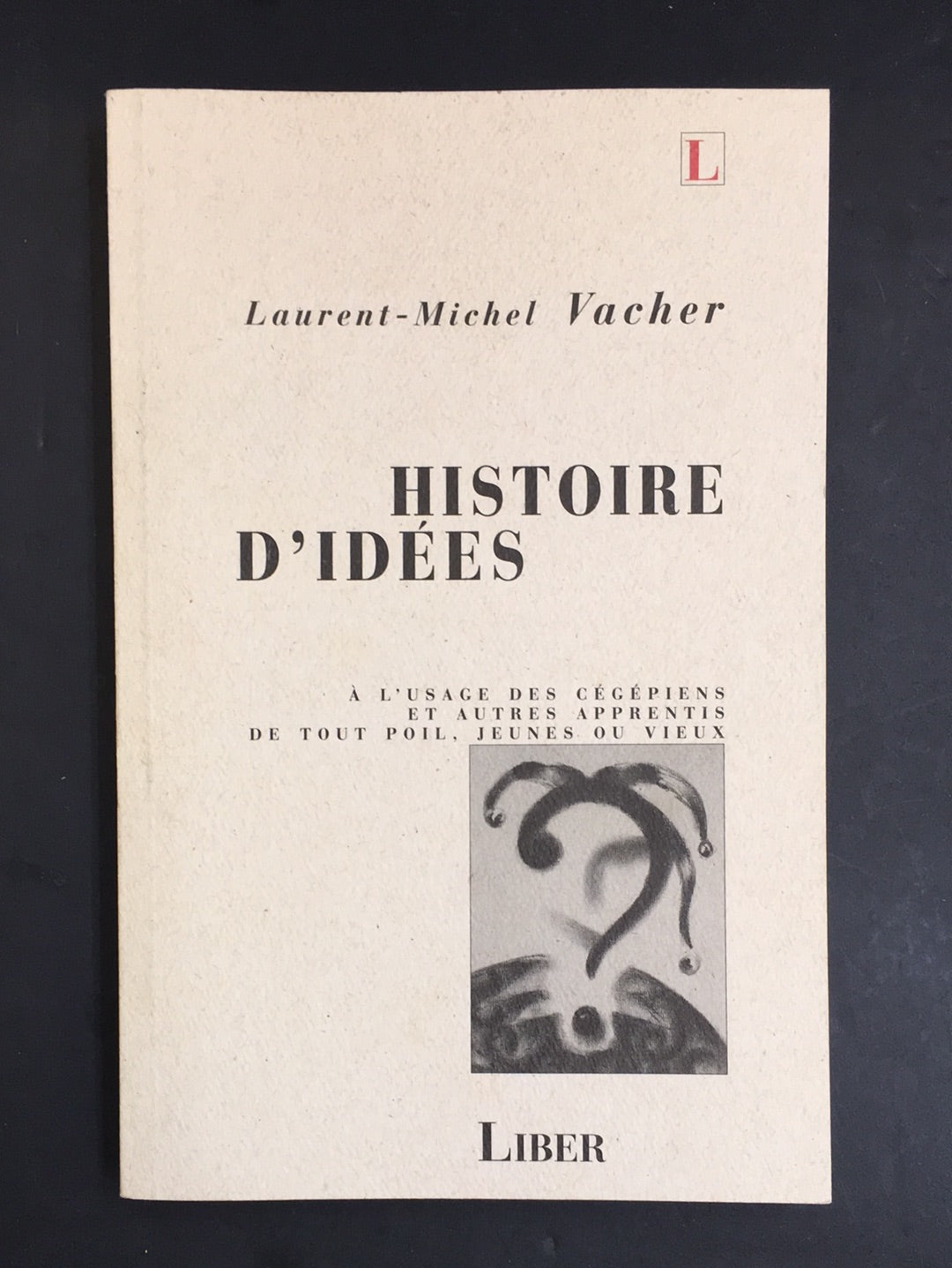 HISTOIRES D'IDÉES