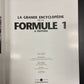 LA GRANDE ENCYCLOPÉDIE DE LA FORMULE 1 - 2 TOMES