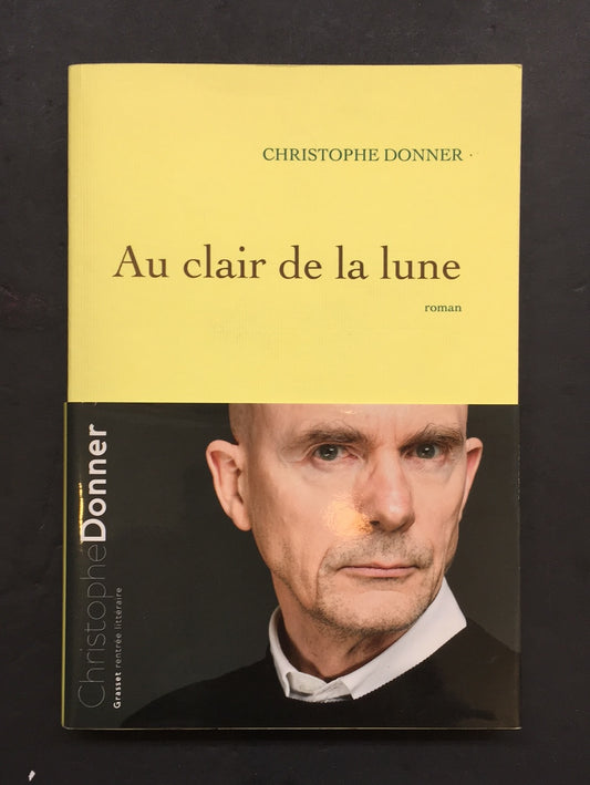 AU CLAIR DE LA LUNE