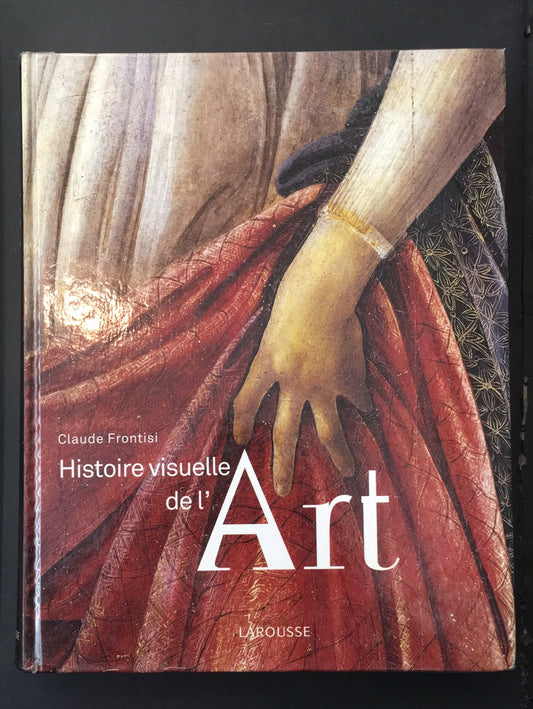HISTOIRE VISUELLE DE L'ART