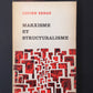 MARXISME ET STRUCTURALISME
