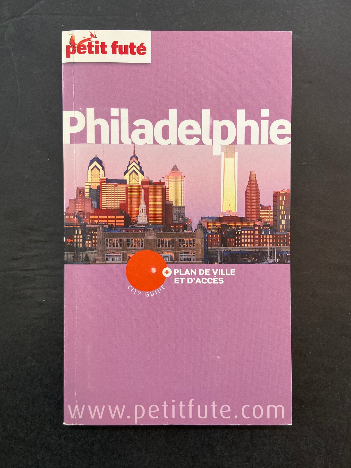 PETIT FUTÉ - PHILADELPHIE