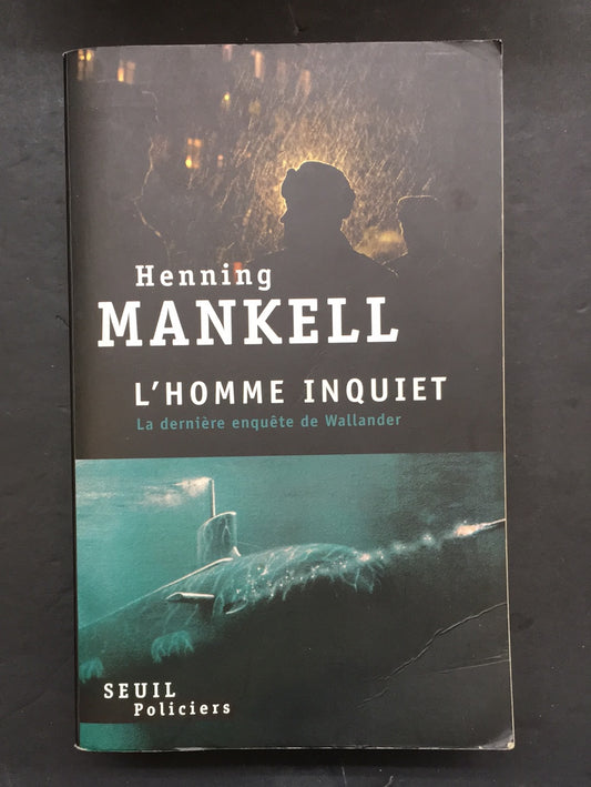 L'HOMME INQUIET