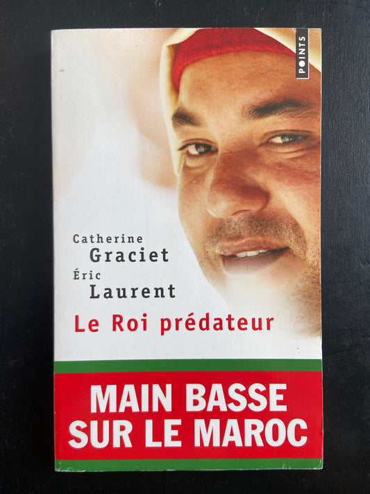 LE ROI PRÉDATEUR
