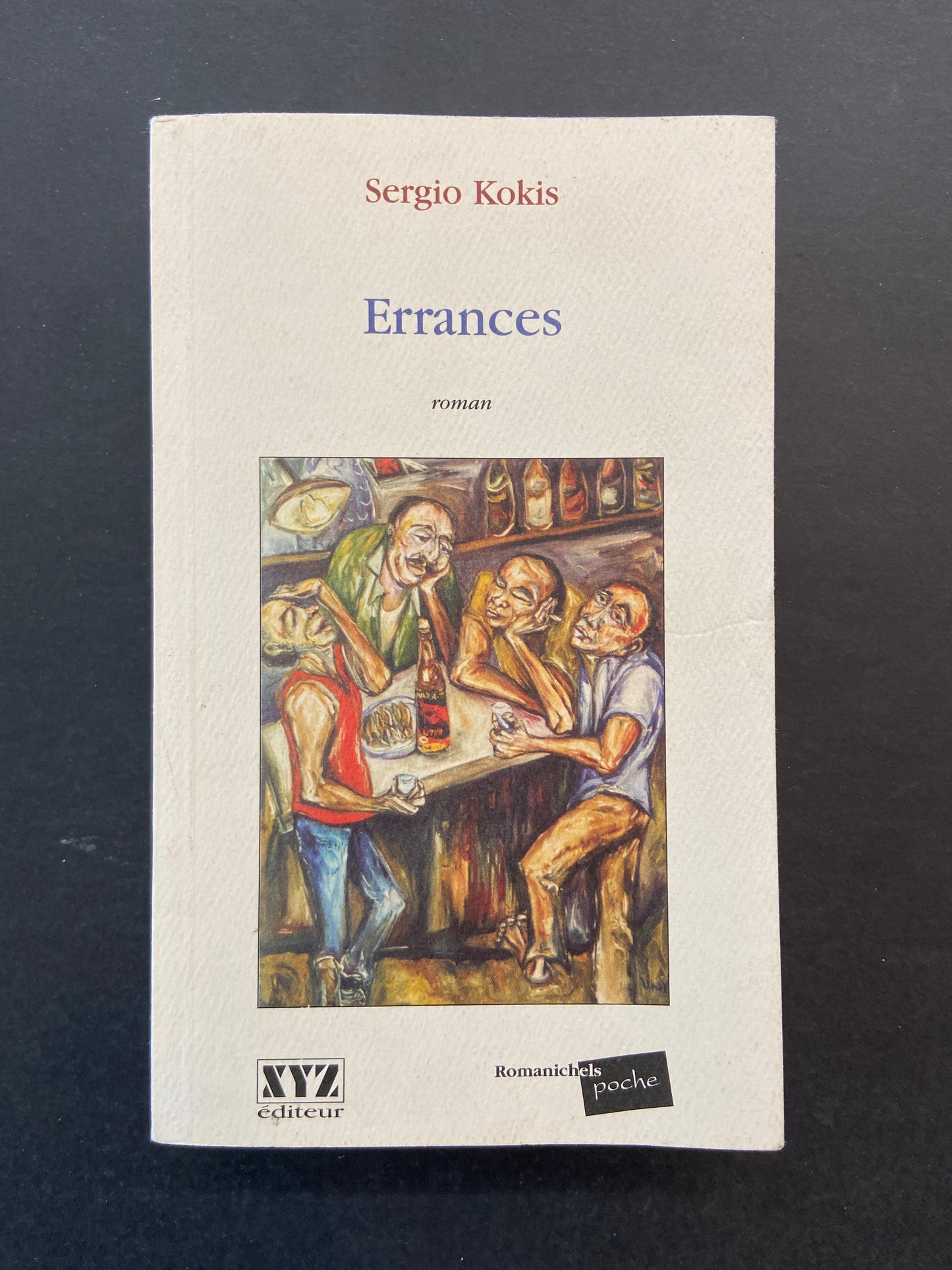 ERRANCES