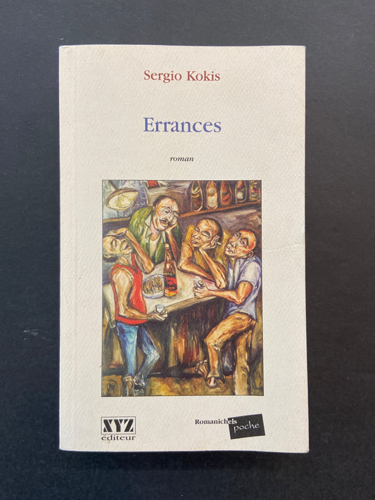 ERRANCES