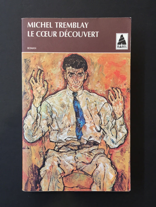 LE COEUR DÉCOUVERT