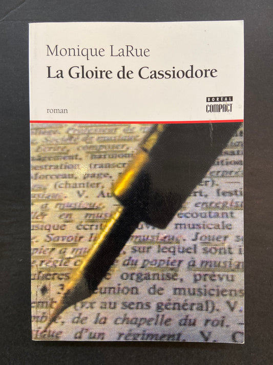 LA GLOIRE DE CASSIODORE