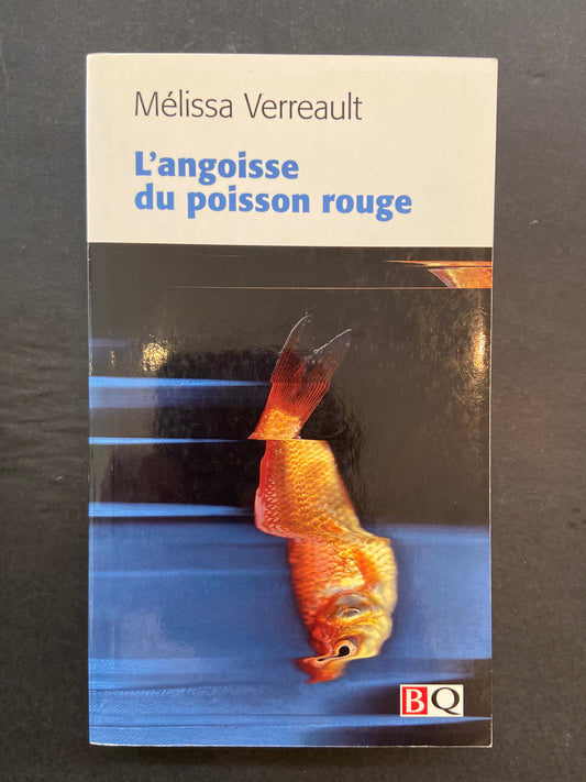 L'ANGOISSE DU POISSON ROUGE
