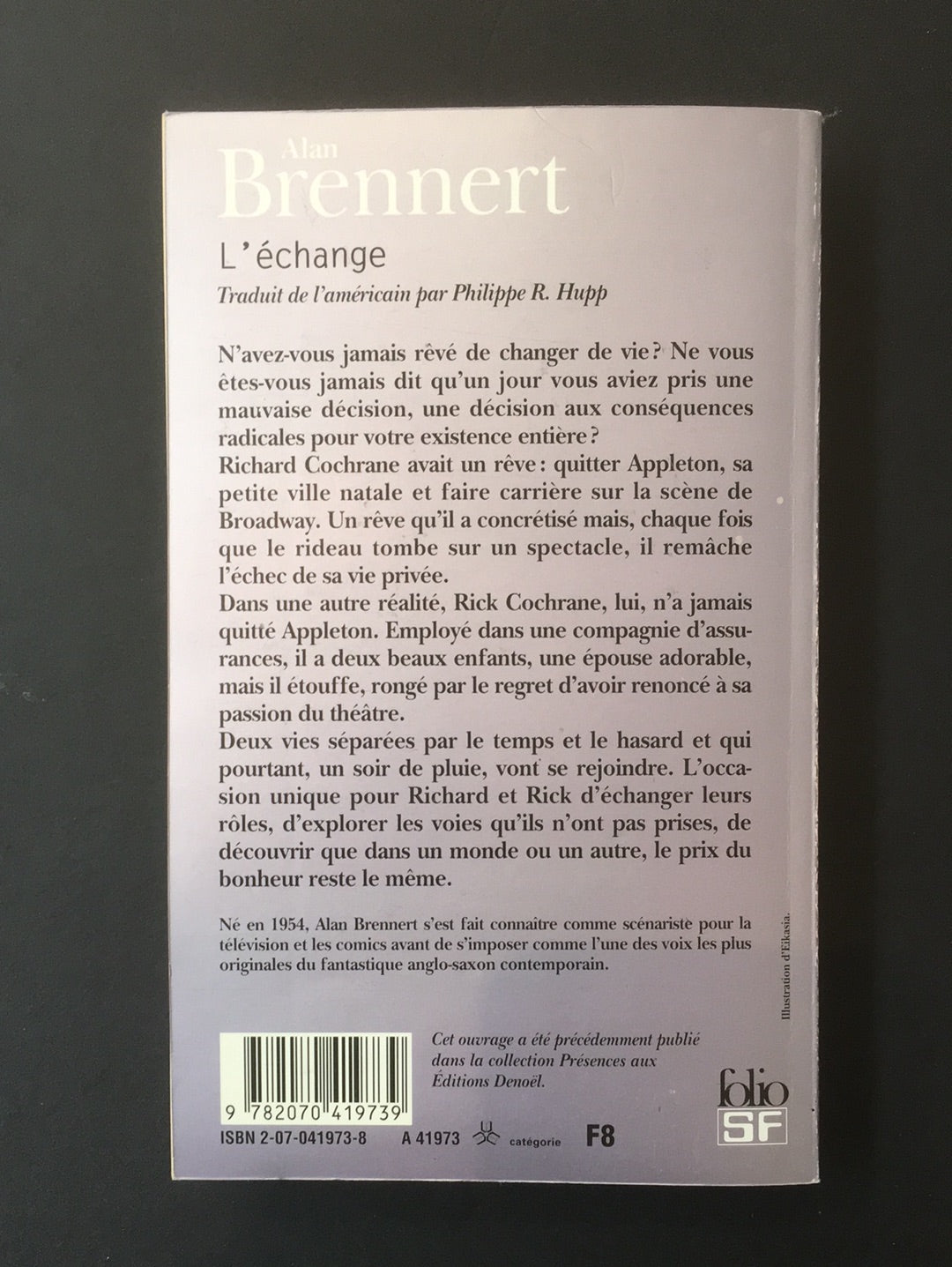 L'ÉCHANGE