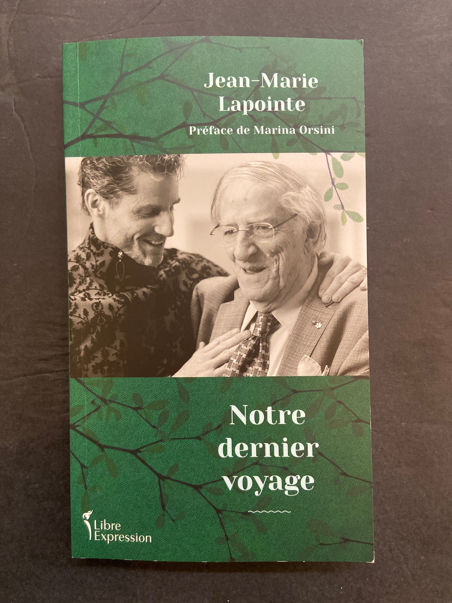 NOTRE DERNIER VOYAGE