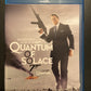 007 - QUANTUM OF SOLACE