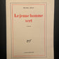 LE JEUNE HOMME VERT