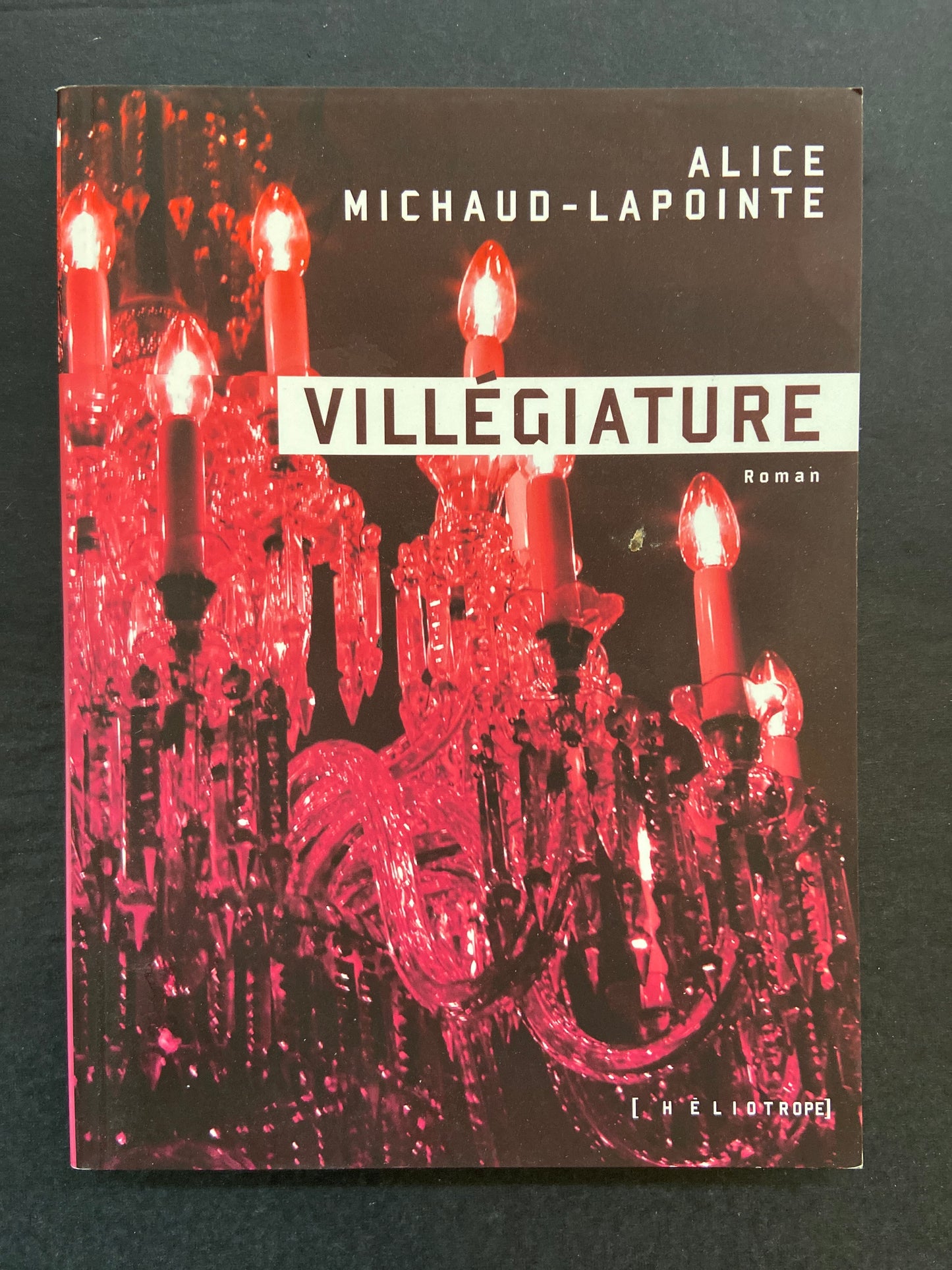VILLÉGIATURE