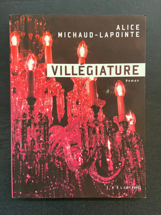 VILLÉGIATURE
