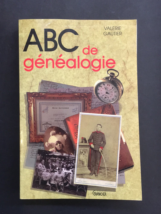 ABC DE GÉNÉALOGIE