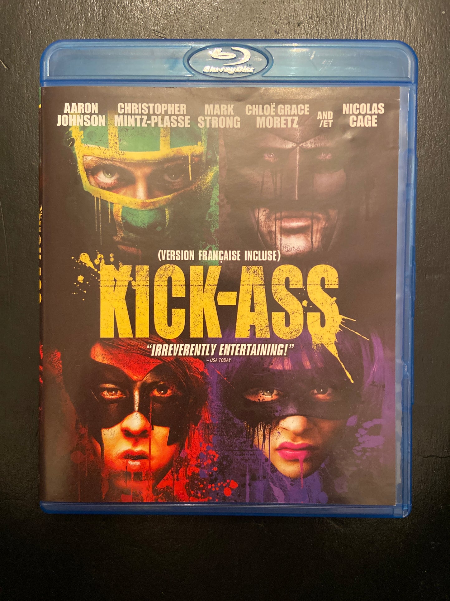 KICK-ASS