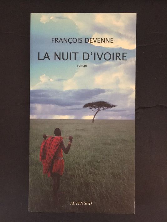 LA NUIT D'IVOIRE
