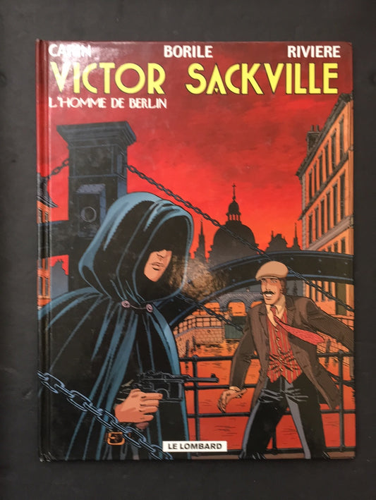 VICTOR SACKVILLE - T.18 L'HOMME DE BERLIN