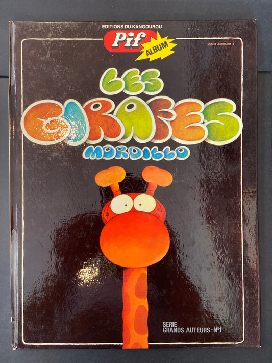 LES GIRAFES