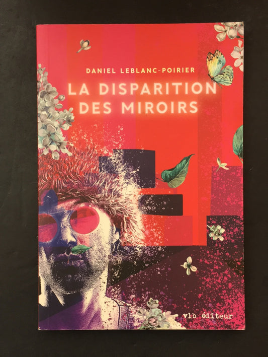 LA DISPARITION DES MIROIRS