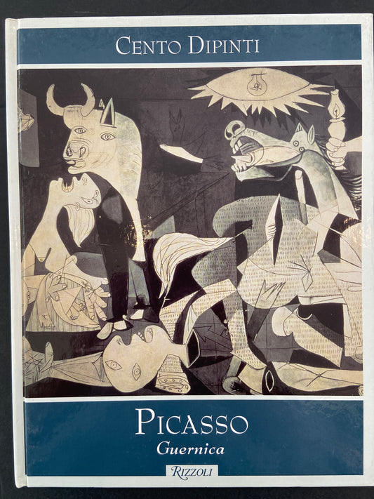 PICASSO - GUERNICA