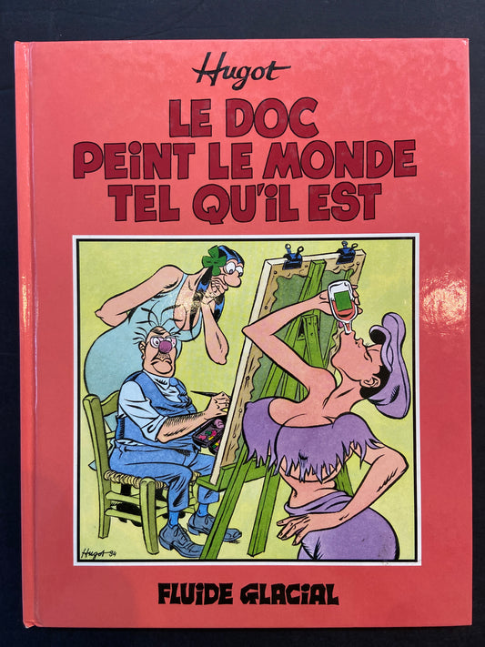 LE DOC PEINT LE MONDE TEL QU'IL EST