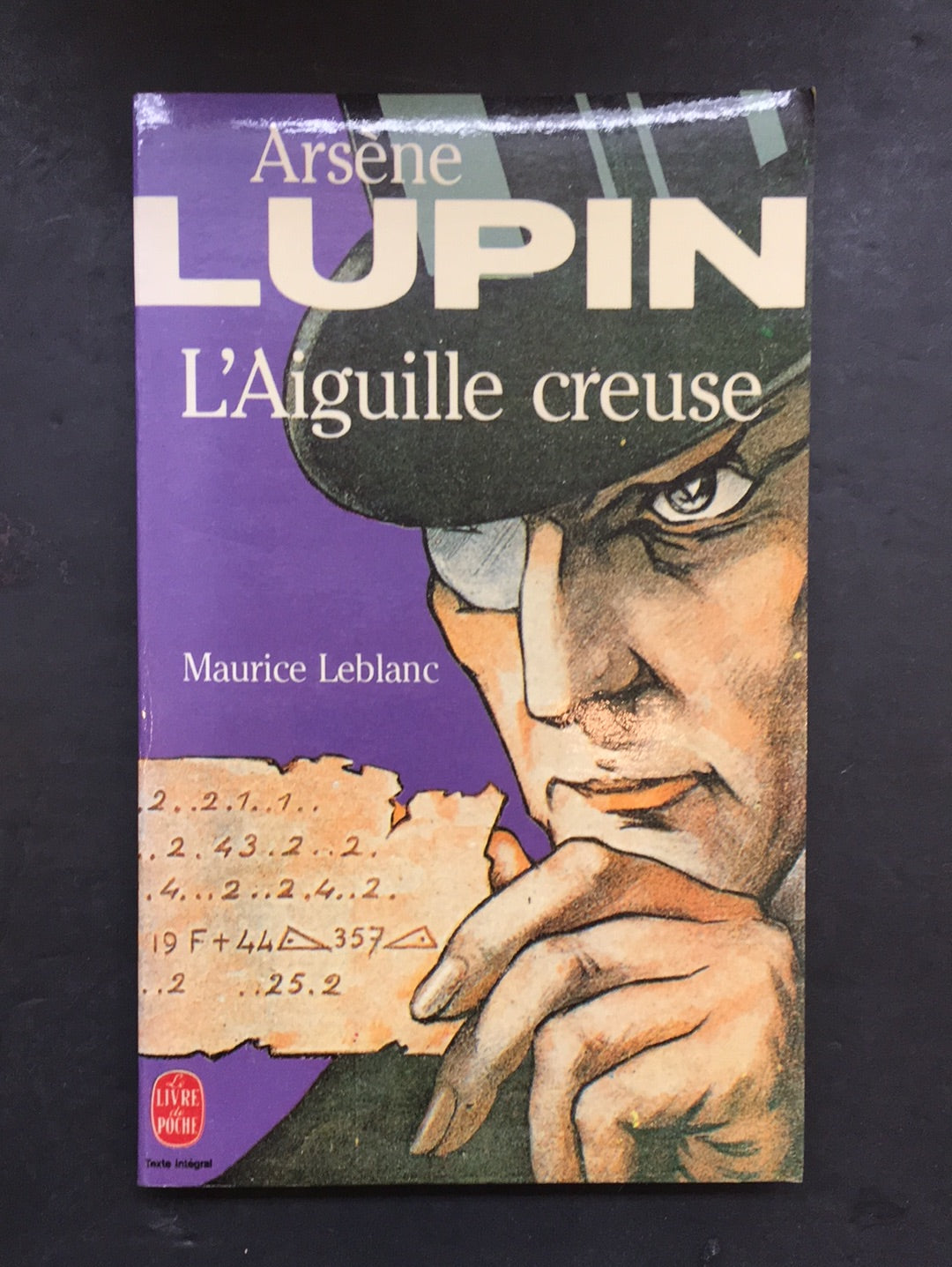 ARSÈNE LUPIN - L'AIGUILLE CREUSE
