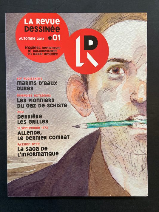 REVUE DESSINÉE - #01