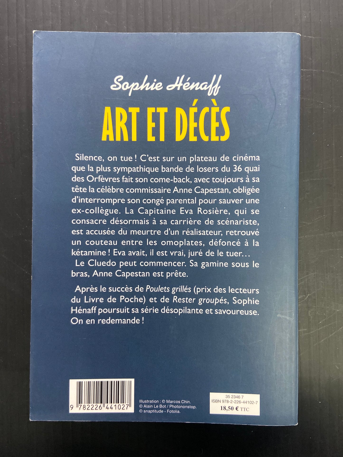 ART ET DÉCÈS