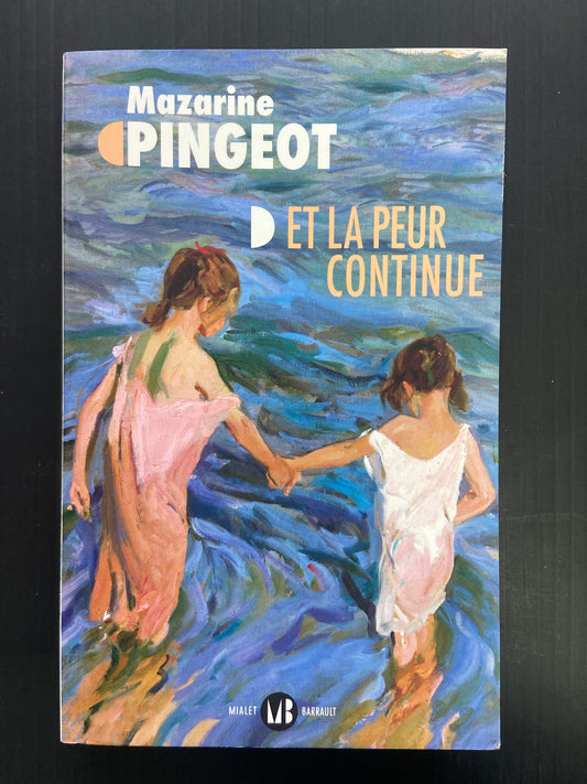 ET LA PEUR CONTINUE