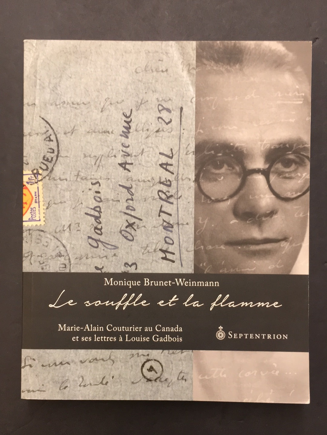 LE SOUFFLE ET LA FLAMME