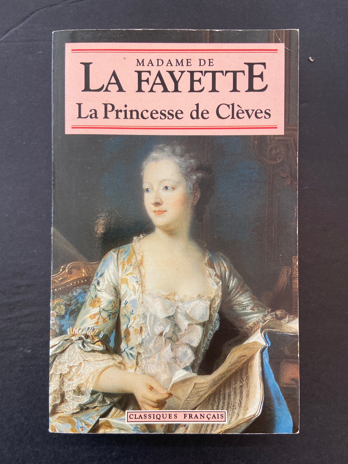 LA PRINCESSE DE CLÈVES