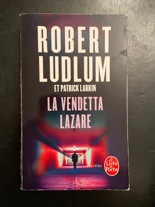 LA VENDETTA LAZARE