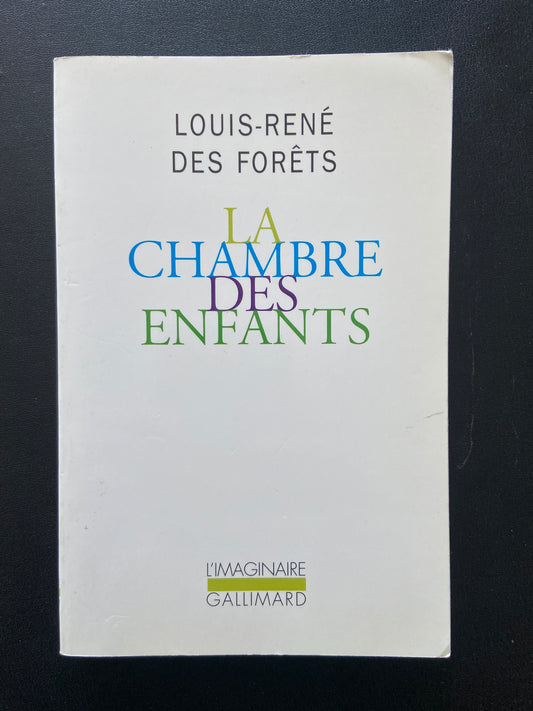 LA CHAMBRE DES ENFANTS