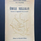 ÉMILE NELLIGAN - SOURCE ET ORIGINALITÉ DE SON OEUVRE