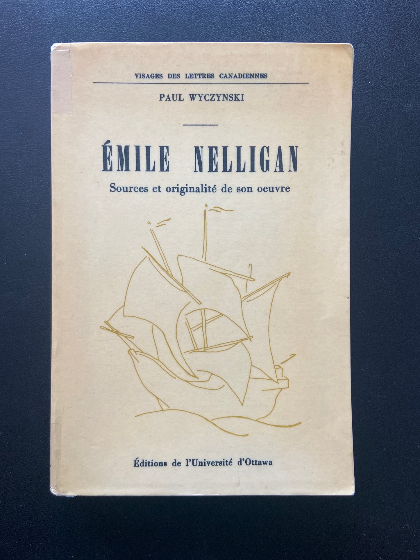ÉMILE NELLIGAN - SOURCE ET ORIGINALITÉ DE SON OEUVRE
