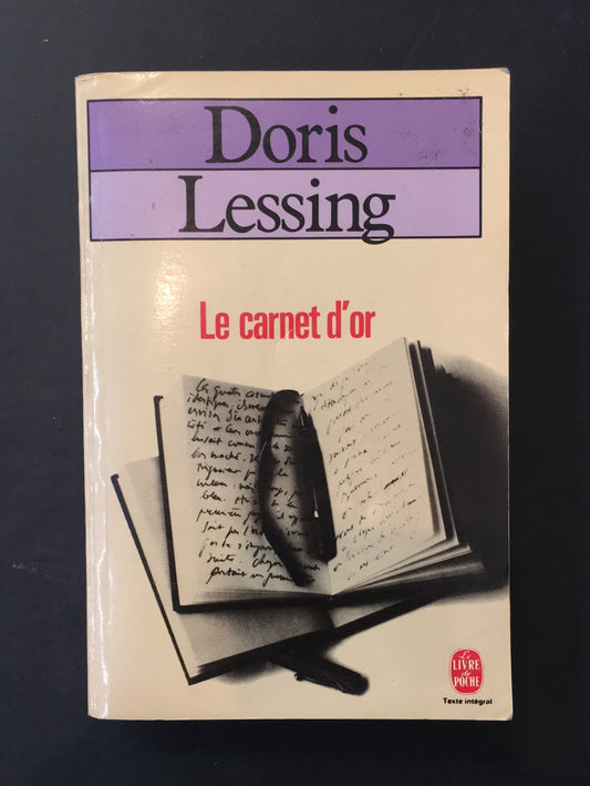 LE CARNET D'OR