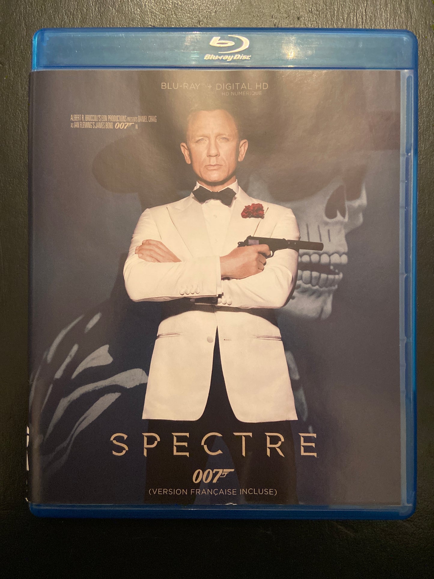 007 - SPECTRE