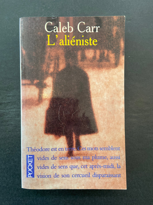 L' ALIÉNISTE